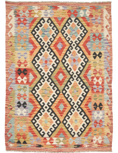 Tappeto Kilim Pakistan cm.129x180