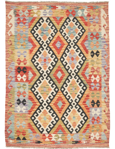 Tappeto Kilim Pakistan cm.129x180