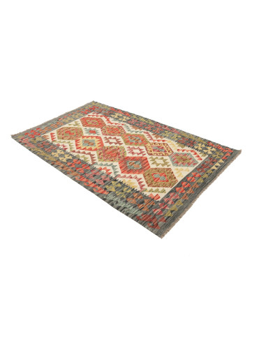 Tappeto Kilim Pakistan cm.124x195