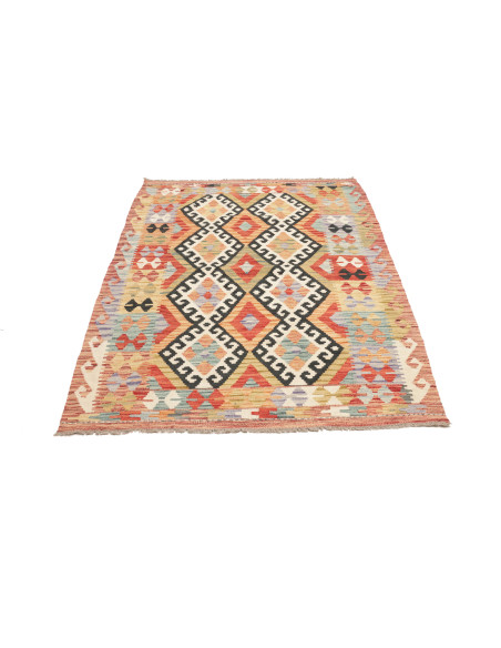 Tappeto Kilim Pakistan cm.129x180