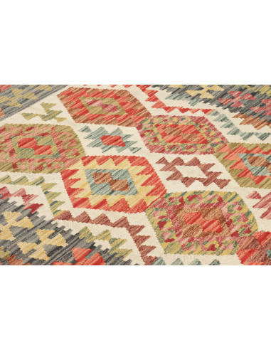 Tappeto Kilim Pakistan cm.124x195