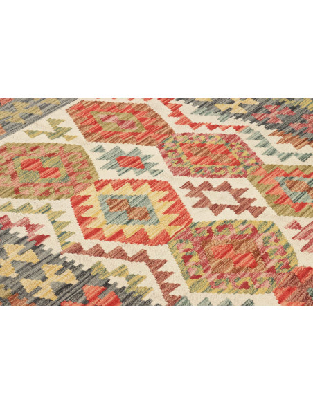 Tappeto Kilim Pakistan cm.124x195