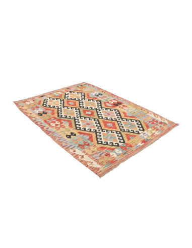 Tappeto Kilim Pakistan cm.129x180