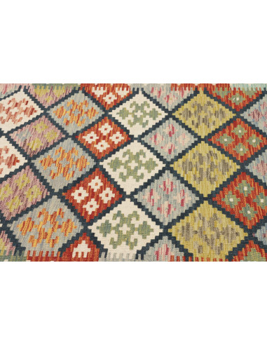 Tappeto Kilim Pakistan cm.125x184