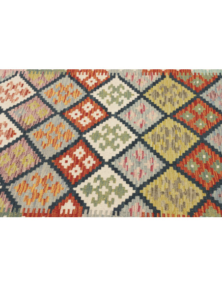 Tappeto Kilim Pakistan cm.125x184