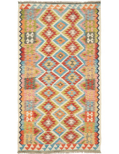 Tappeto Kilim Pakistan cm.107x193