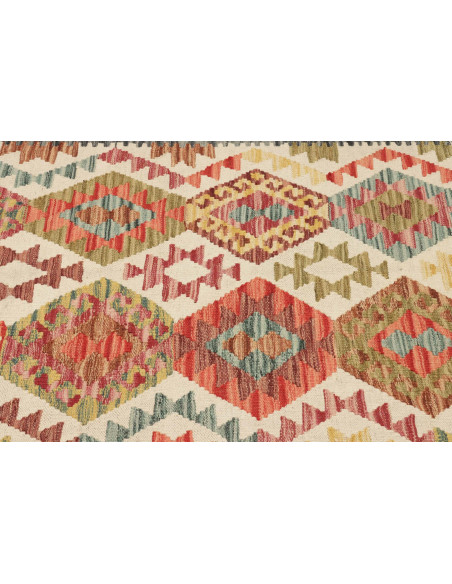 Tappeto Kilim Pakistan cm.124x195