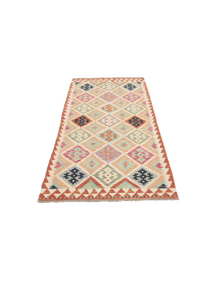 Tappeto Kilim Pakistan cm.99x200
