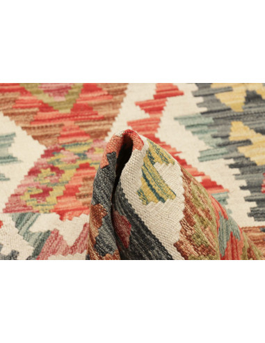 Tappeto Kilim Pakistan cm.124x195