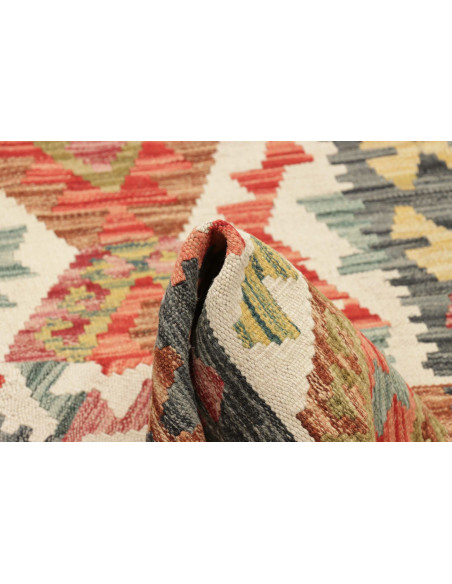 Tappeto Kilim Pakistan cm.124x195