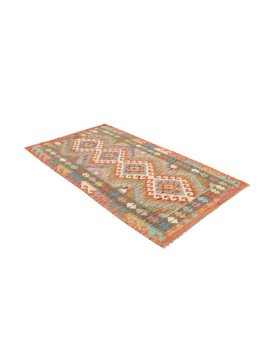 Tappeto Kilim Pakistan cm.106x195