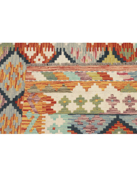 Tappeto Kilim Pakistan cm.125x184
