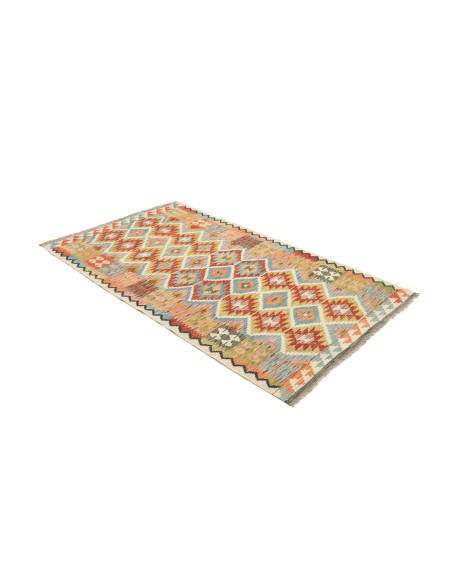 Tappeto Kilim Pakistan cm.107x193