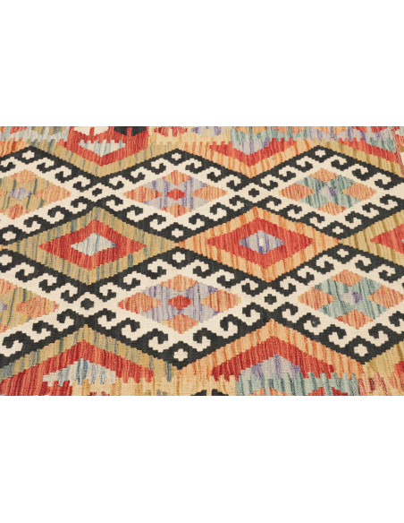 Tappeto Kilim Pakistan cm.129x180