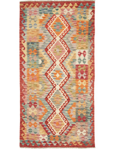 Tappeto Kilim Pakistan cm.107x208