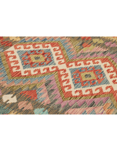 Tappeto Kilim Pakistan cm.106x195