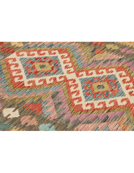 Tappeto Kilim Pakistan cm.106x195
