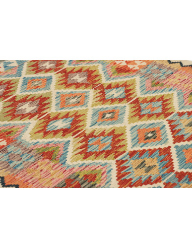 Tappeto Kilim Pakistan cm.107x193