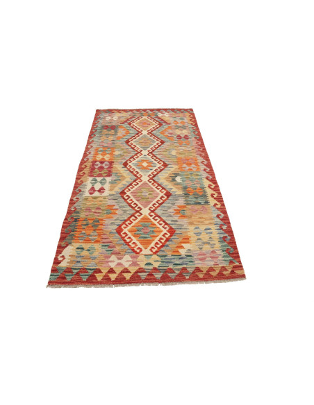 Tappeto Kilim Pakistan cm.107x208