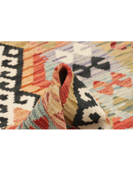 Tappeto Kilim Pakistan cm.129x180