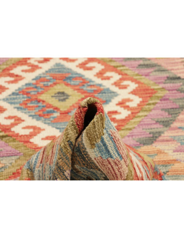 Tappeto Kilim Pakistan cm.106x195