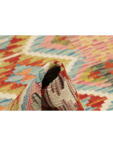 Tappeto Kilim Pakistan cm.107x193