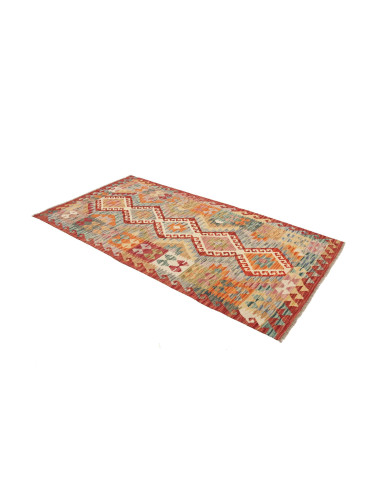 Tappeto Kilim Pakistan cm.107x208