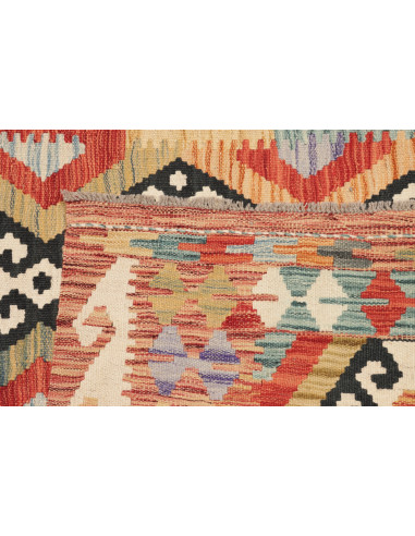 Tappeto Kilim Pakistan cm.129x180