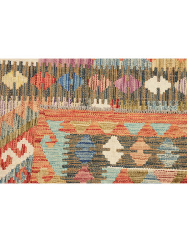 Tappeto Kilim Pakistan cm.106x195
