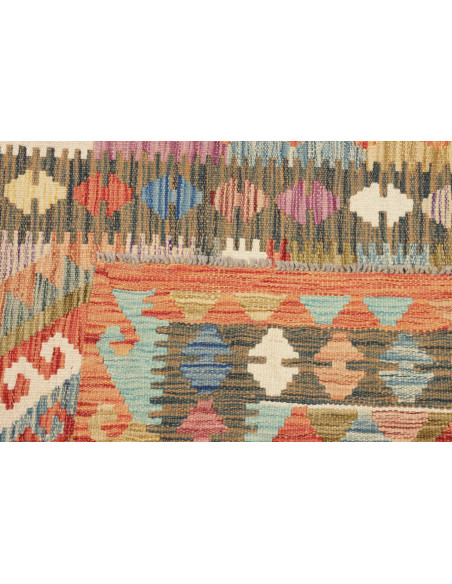 Tappeto Kilim Pakistan cm.106x195