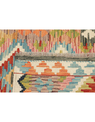 Tappeto Kilim Pakistan cm.107x193