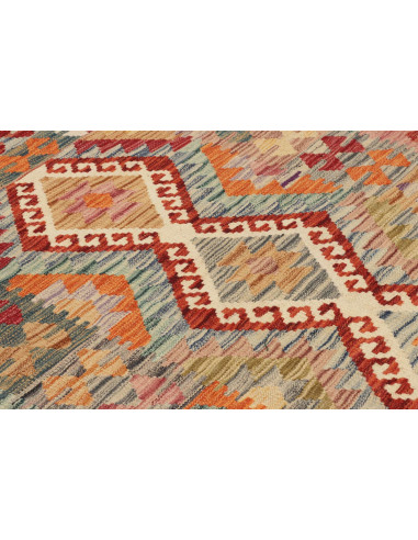 Tappeto Kilim Pakistan cm.107x208