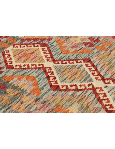 Tappeto Kilim Pakistan cm.107x208