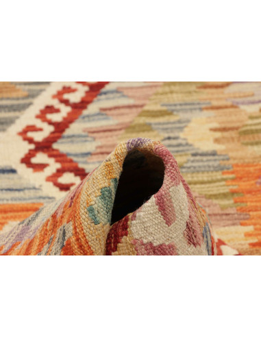 Tappeto Kilim Pakistan cm.107x208