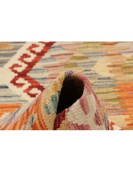 Tappeto Kilim Pakistan cm.107x208