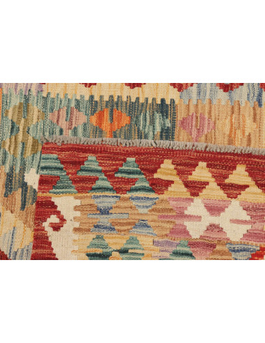 Tappeto Kilim Pakistan cm.107x208