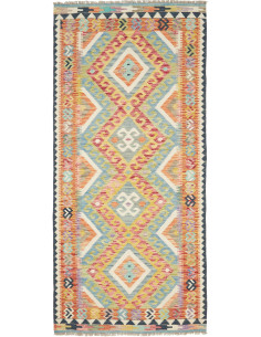 Tappeto Kilim Pakistan cm.96x212