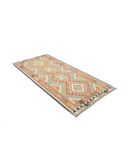 Tappeto Kilim Pakistan cm.96x212