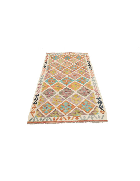 Tappeto Kilim Pakistan cm.99x199