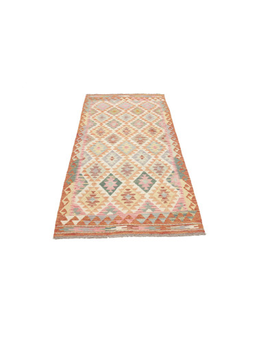 Tappeto Kilim Pakistan cm.95x206