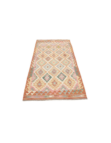 Tappeto Kilim Pakistan cm.95x206