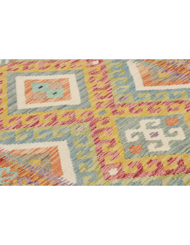 Tappeto Kilim Pakistan cm.96x212