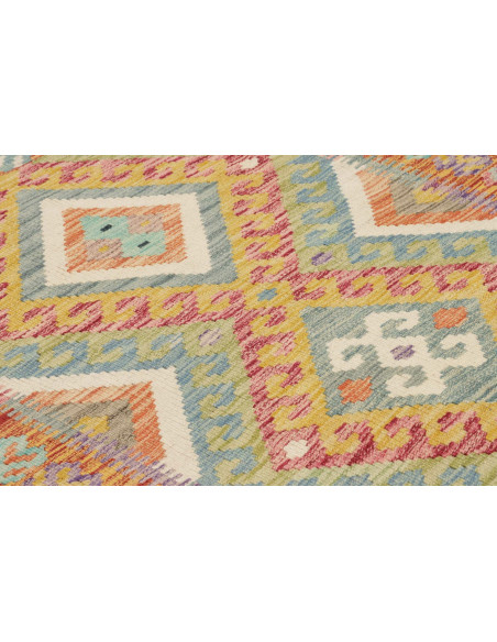 Tappeto Kilim Pakistan cm.96x212