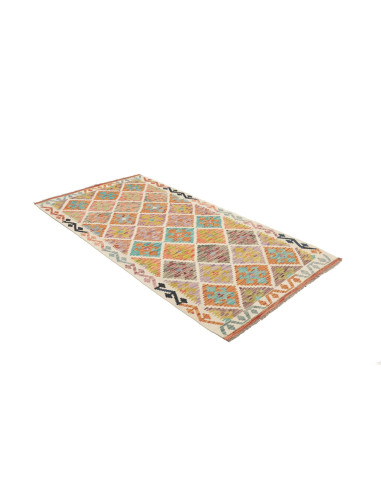 Tappeto Kilim Pakistan cm.99x199