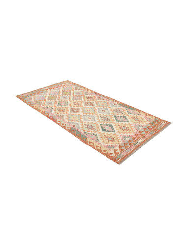 Tappeto Kilim Pakistan cm.95x206