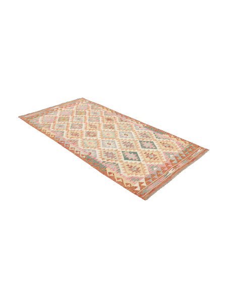 Tappeto Kilim Pakistan cm.95x206