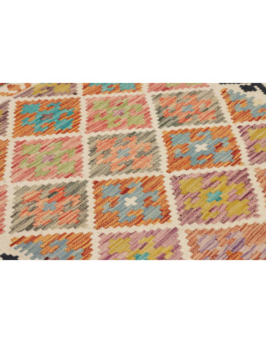Tappeto Kilim Pakistan cm.99x199