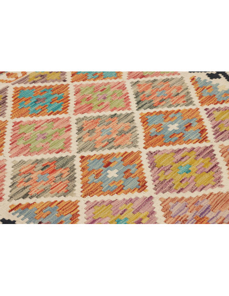 Tappeto Kilim Pakistan cm.99x199