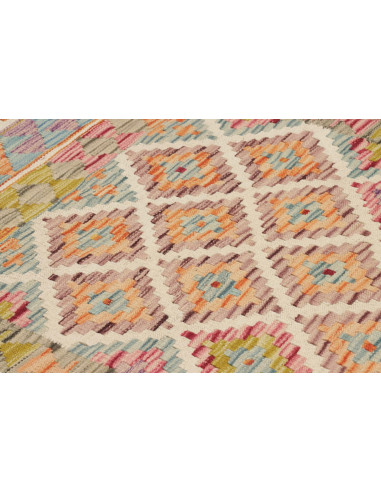 Tappeto Kilim Pakistan cm.102x204