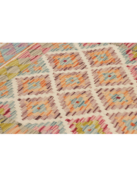 Tappeto Kilim Pakistan cm.102x204